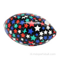 Aangepast Logo Mini Football Amricain Ball